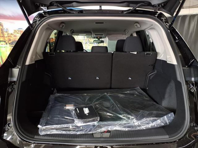 new 2025 Nissan Rogue car, priced at $28,588