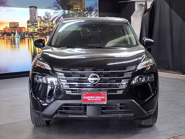 new 2025 Nissan Rogue car, priced at $28,588