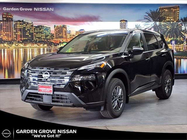 new 2025 Nissan Rogue car, priced at $28,588