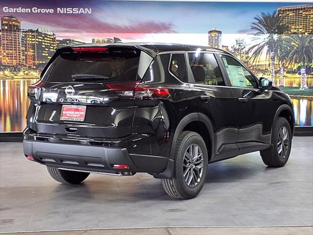 new 2025 Nissan Rogue car, priced at $28,588