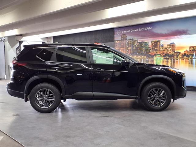 new 2025 Nissan Rogue car, priced at $28,588