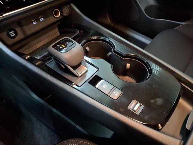 new 2025 Nissan Rogue car, priced at $28,588