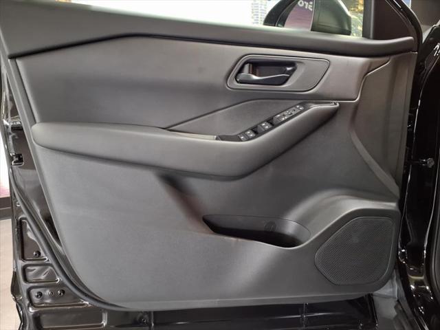 new 2025 Nissan Rogue car, priced at $28,588