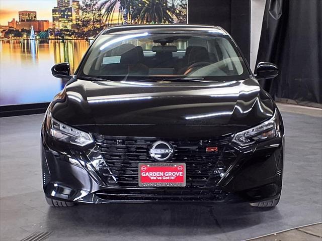 new 2025 Nissan Sentra car, priced at $25,547