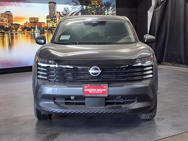 new 2025 Nissan Kicks car, priced at $25,107