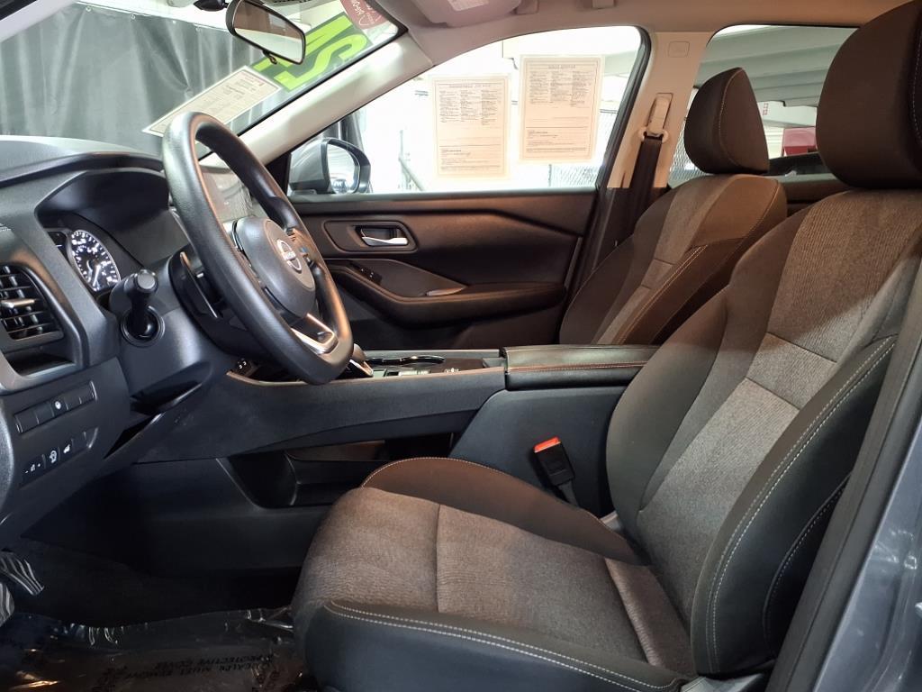 used 2024 Nissan Rogue car, priced at $26,999