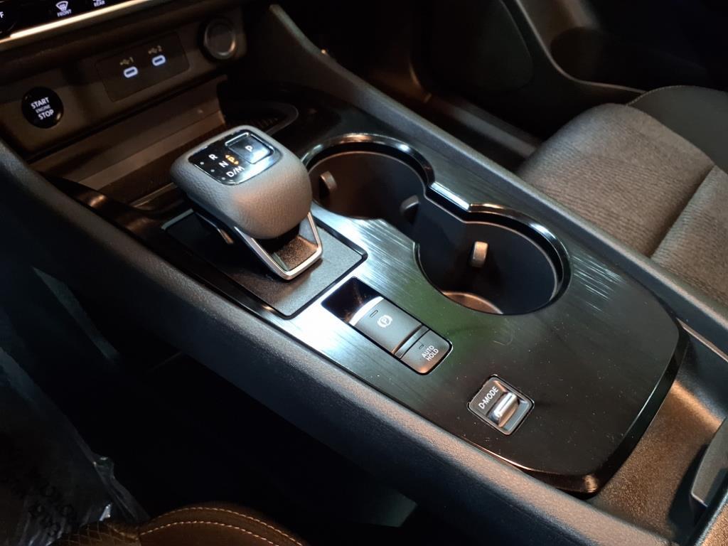 used 2024 Nissan Rogue car, priced at $26,999