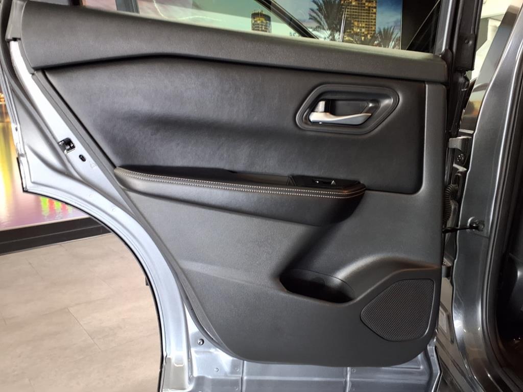 used 2024 Nissan Rogue car, priced at $26,999