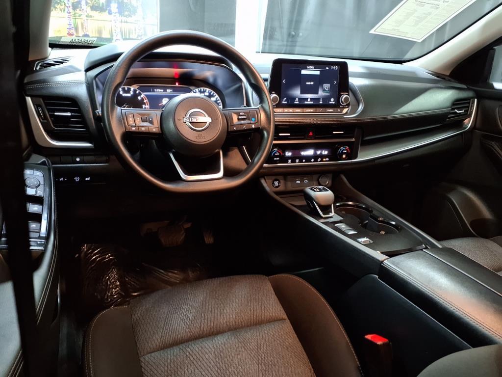 used 2024 Nissan Rogue car, priced at $26,999