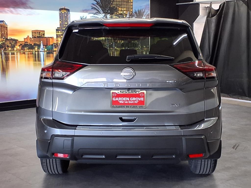 used 2024 Nissan Rogue car, priced at $26,999