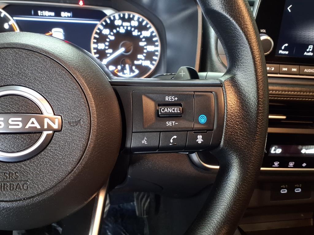 used 2024 Nissan Rogue car, priced at $26,999