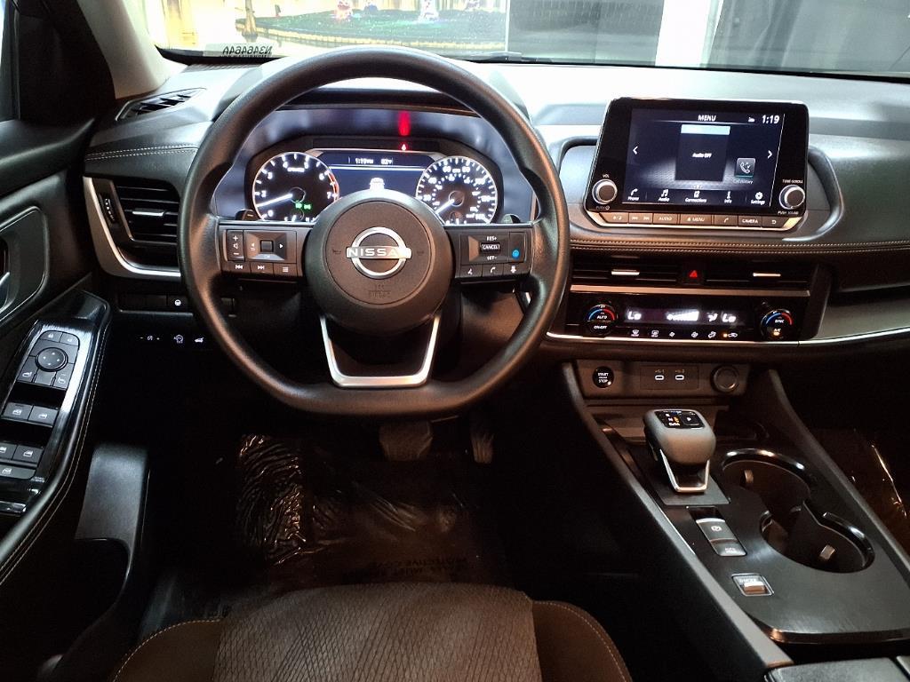 used 2024 Nissan Rogue car, priced at $26,999