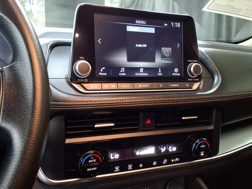 used 2024 Nissan Rogue car, priced at $26,999