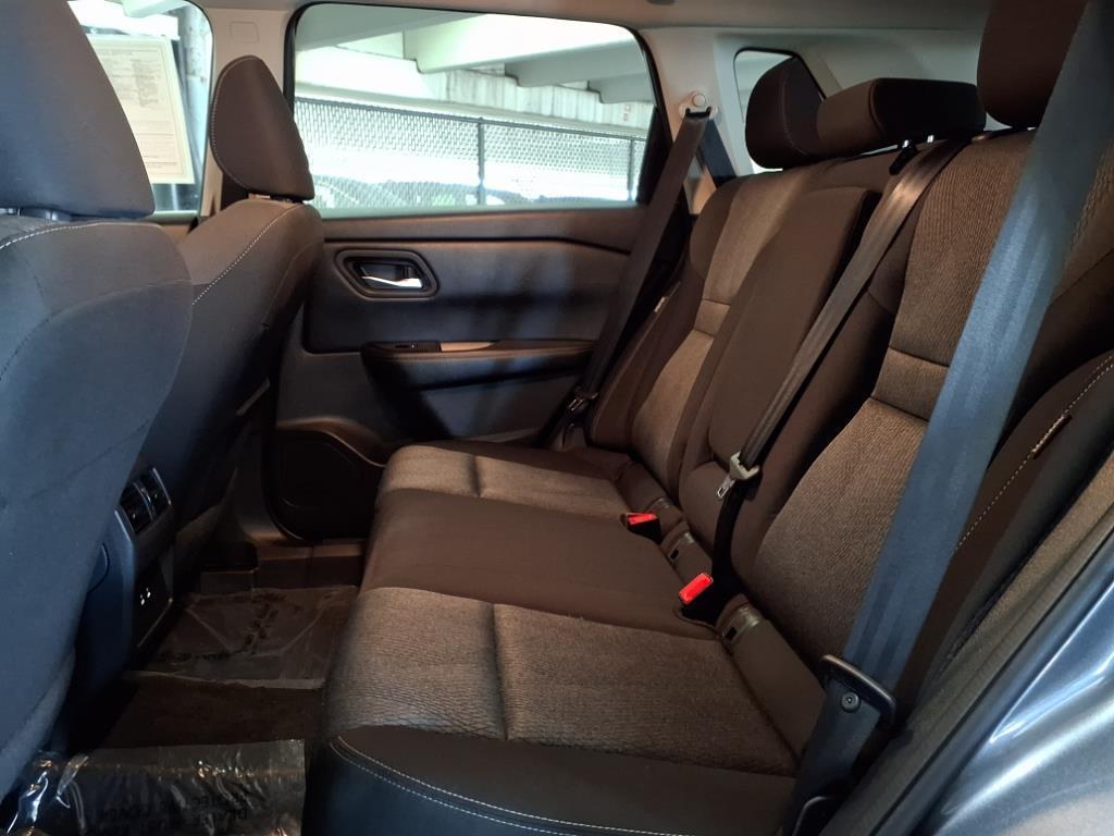 used 2024 Nissan Rogue car, priced at $26,999