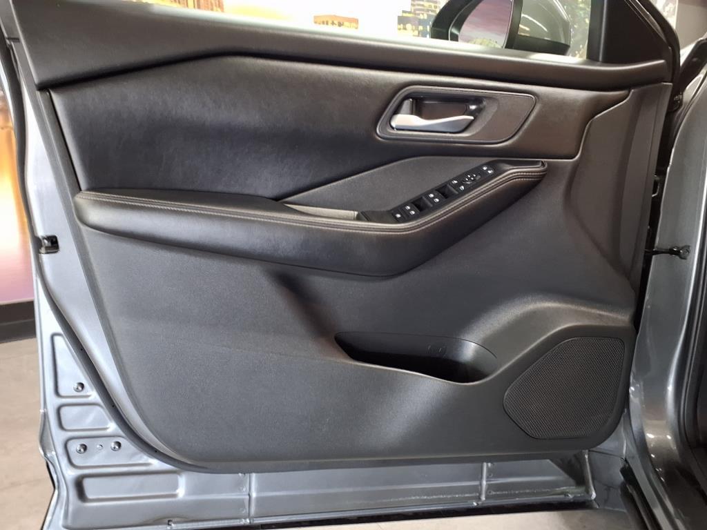 used 2024 Nissan Rogue car, priced at $26,999