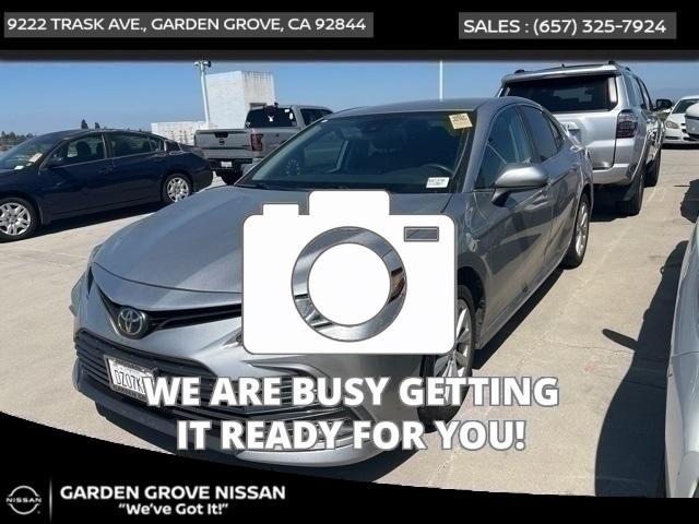 used 2021 Toyota Camry car, priced at $19,499