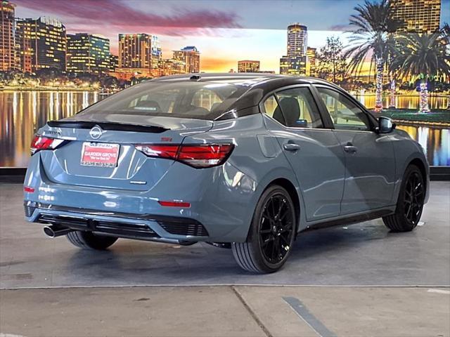 new 2025 Nissan Sentra car, priced at $26,265