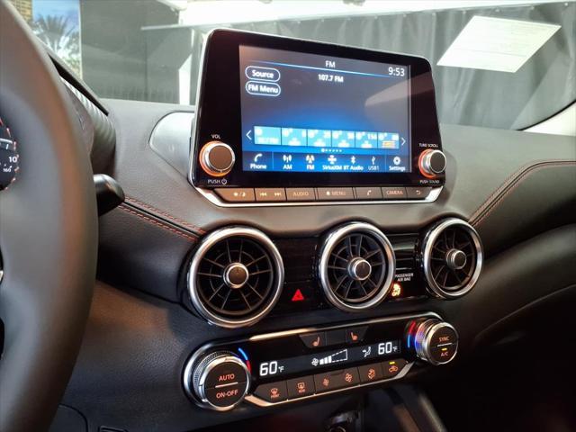 new 2025 Nissan Sentra car, priced at $26,265