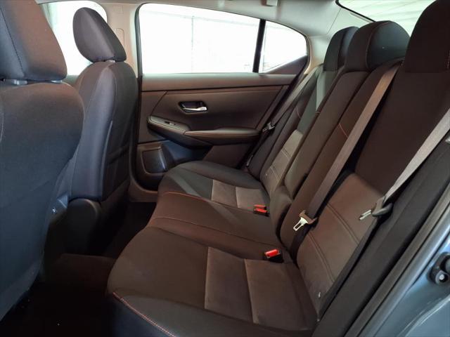new 2025 Nissan Sentra car, priced at $26,265