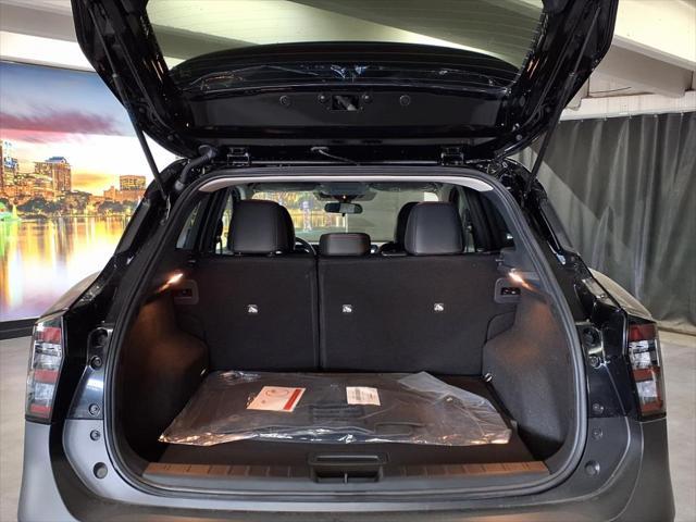 new 2025 Nissan Kicks car, priced at $27,752
