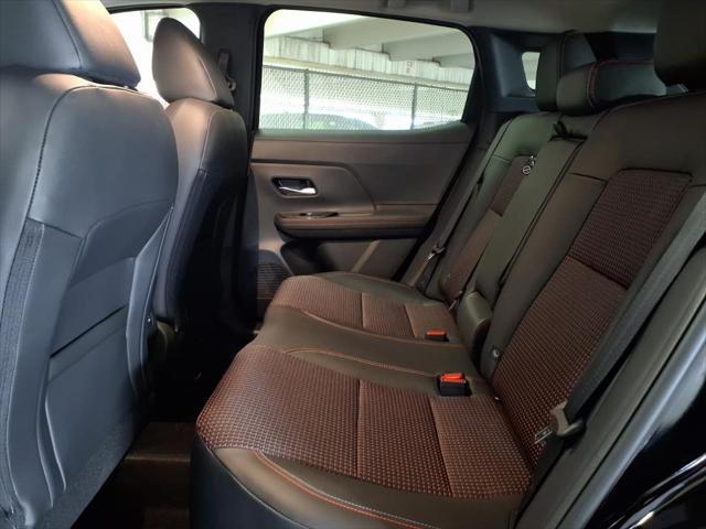 new 2025 Nissan Kicks car, priced at $27,752