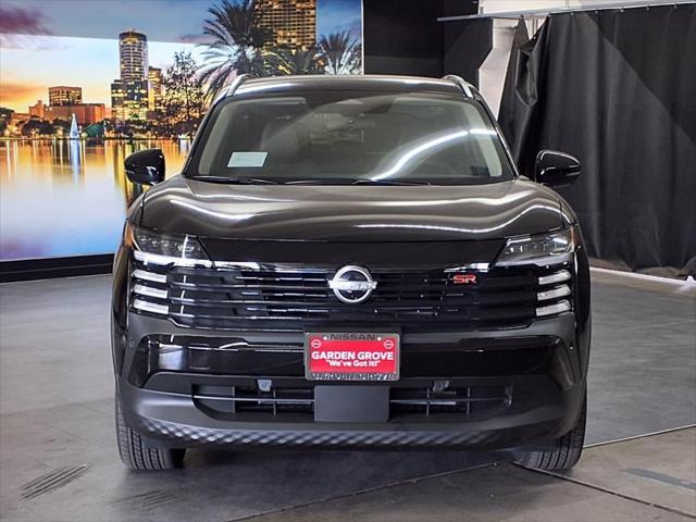 new 2025 Nissan Kicks car, priced at $27,752