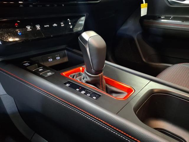 new 2025 Nissan Kicks car, priced at $27,752
