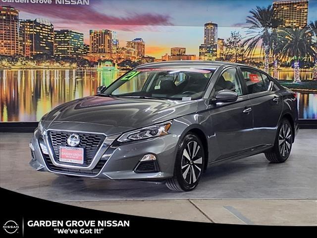 used 2021 Nissan Altima car, priced at $20,998