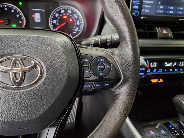 used 2022 Toyota RAV4 car, priced at $26,998