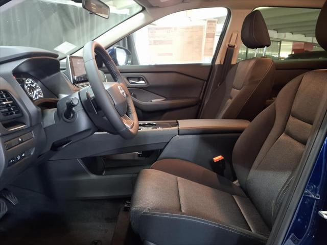 new 2025 Nissan Rogue car, priced at $29,685