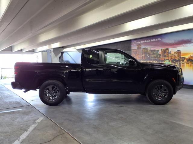 new 2025 Nissan Frontier car, priced at $31,615