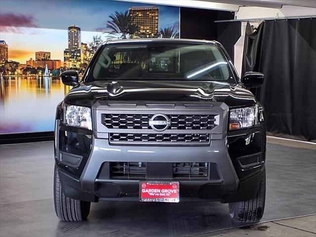 new 2025 Nissan Frontier car, priced at $31,615