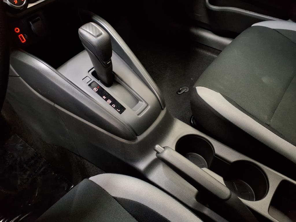 new 2025 Nissan Versa car, priced at $20,594