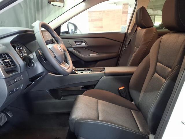 new 2025 Nissan Rogue car, priced at $31,886