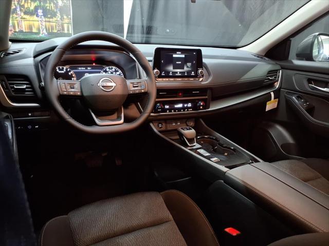 new 2025 Nissan Rogue car, priced at $31,886