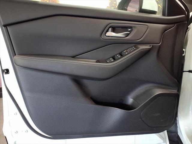 new 2025 Nissan Rogue car, priced at $31,886