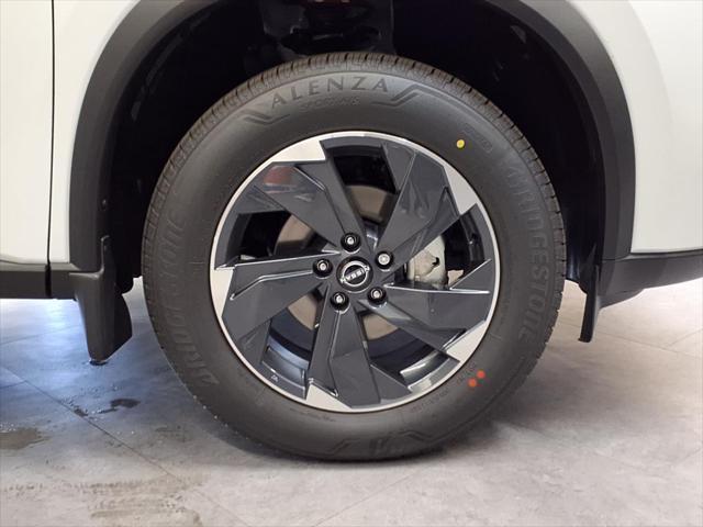 new 2025 Nissan Rogue car, priced at $31,886