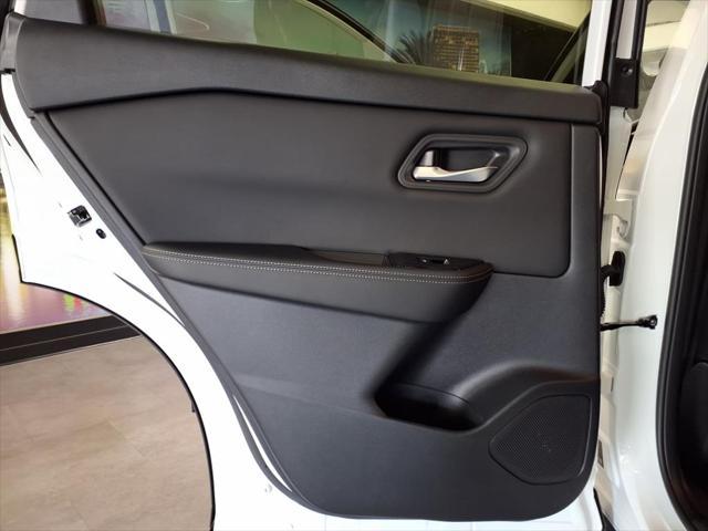 new 2025 Nissan Rogue car, priced at $31,886
