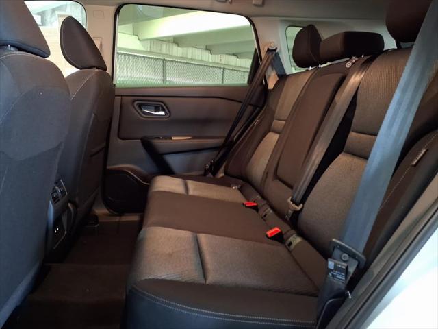 new 2025 Nissan Rogue car, priced at $31,886