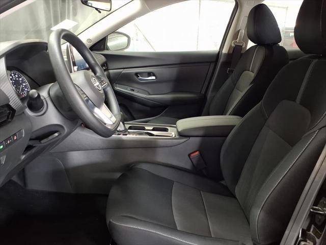 new 2025 Nissan Sentra car, priced at $22,922