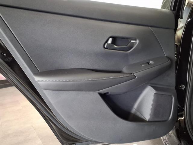 new 2025 Nissan Sentra car, priced at $22,922