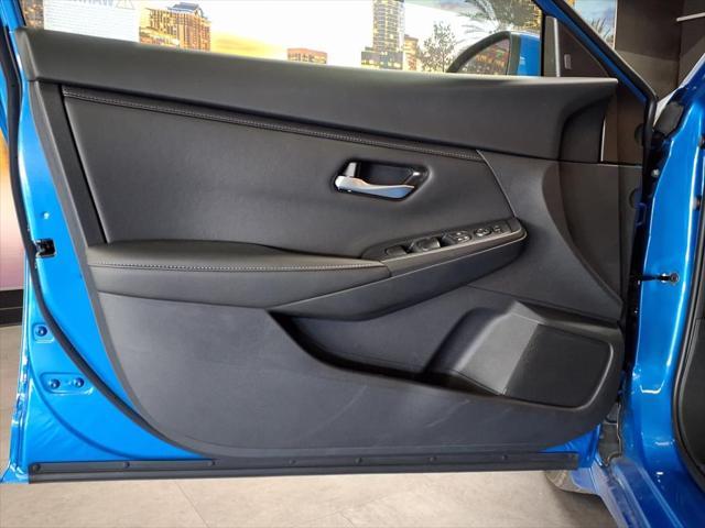 new 2025 Nissan Sentra car, priced at $23,100