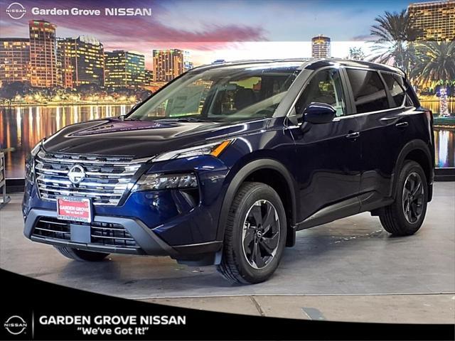 new 2025 Nissan Rogue car, priced at $29,713