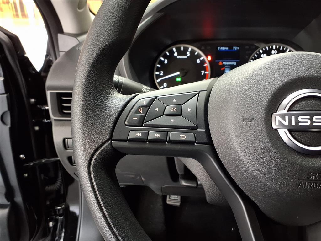 new 2025 Nissan Sentra car, priced at $22,036