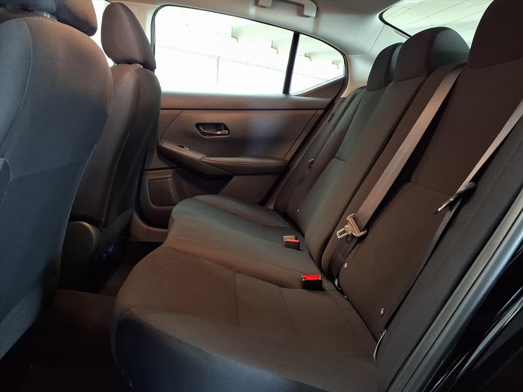 new 2025 Nissan Sentra car, priced at $22,036