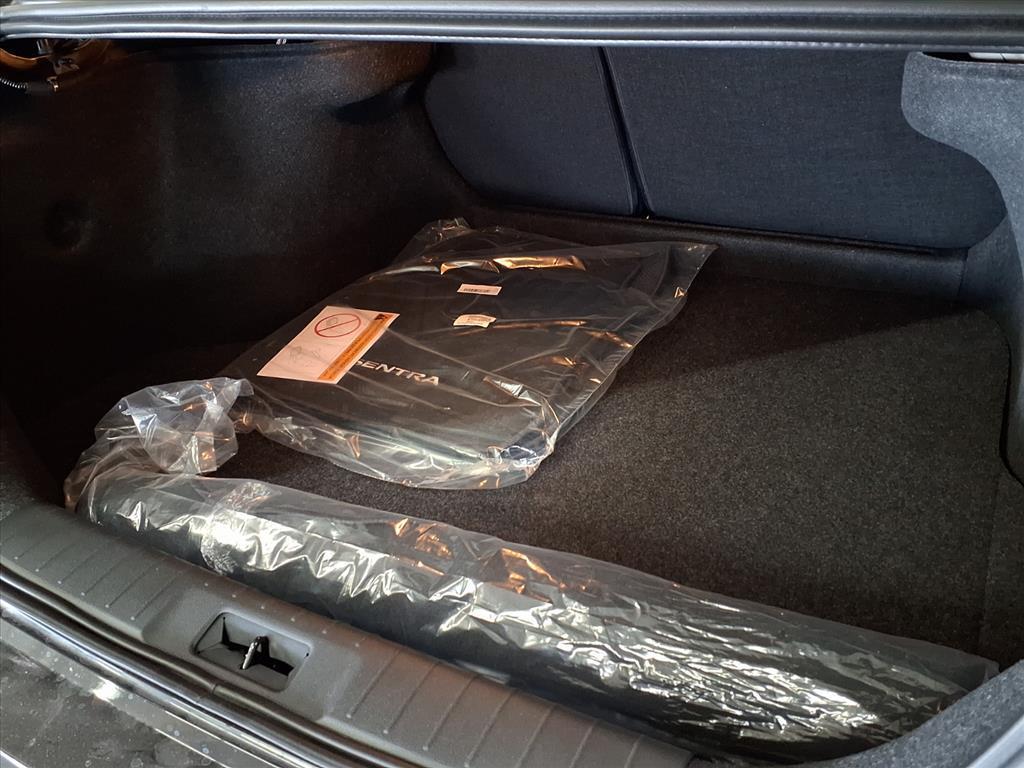 new 2025 Nissan Sentra car, priced at $22,036