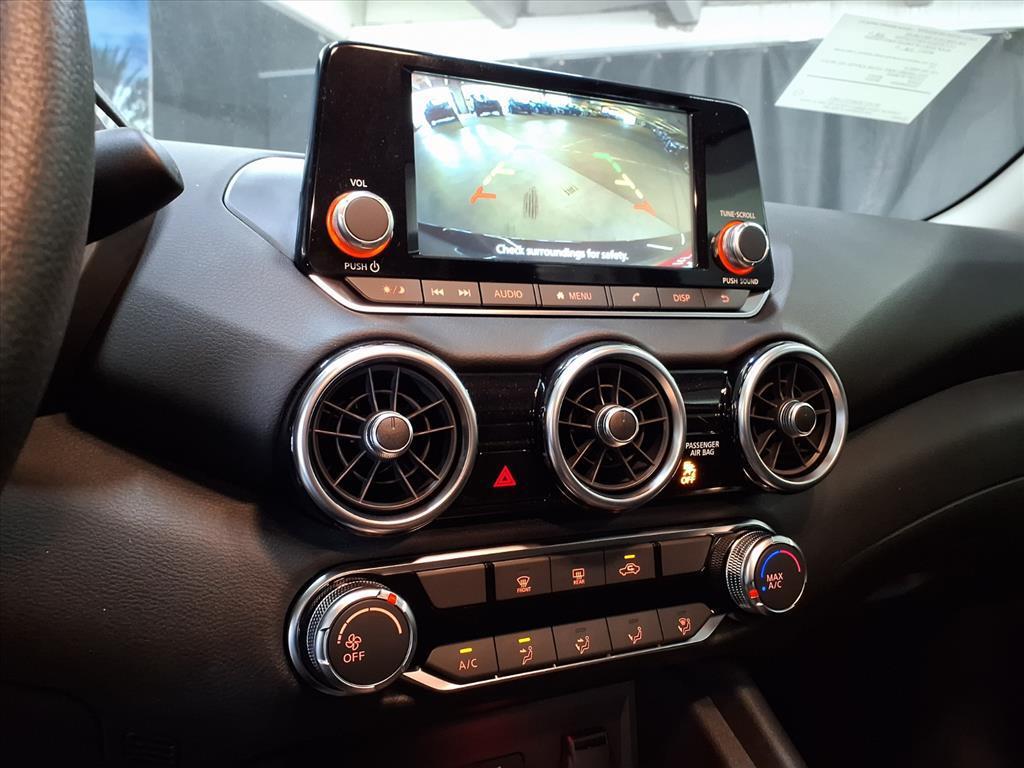 new 2025 Nissan Sentra car, priced at $22,036