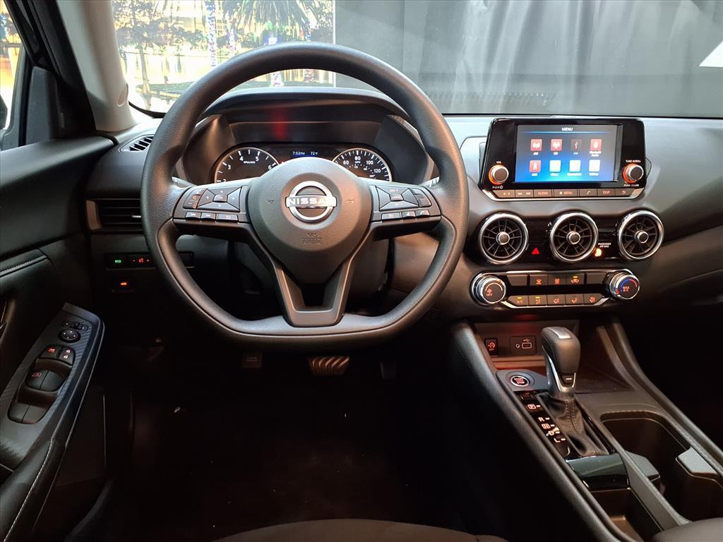 new 2025 Nissan Sentra car, priced at $22,036