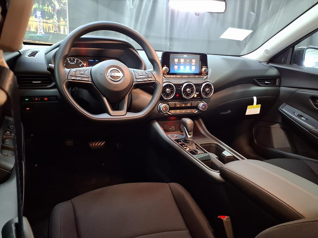 new 2025 Nissan Sentra car, priced at $22,036