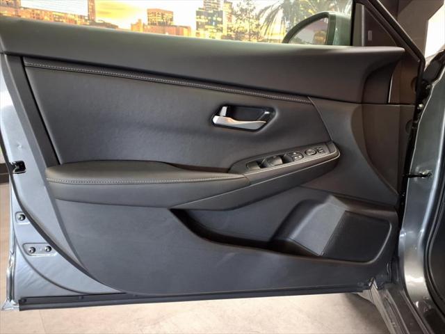 new 2025 Nissan Sentra car, priced at $22,922